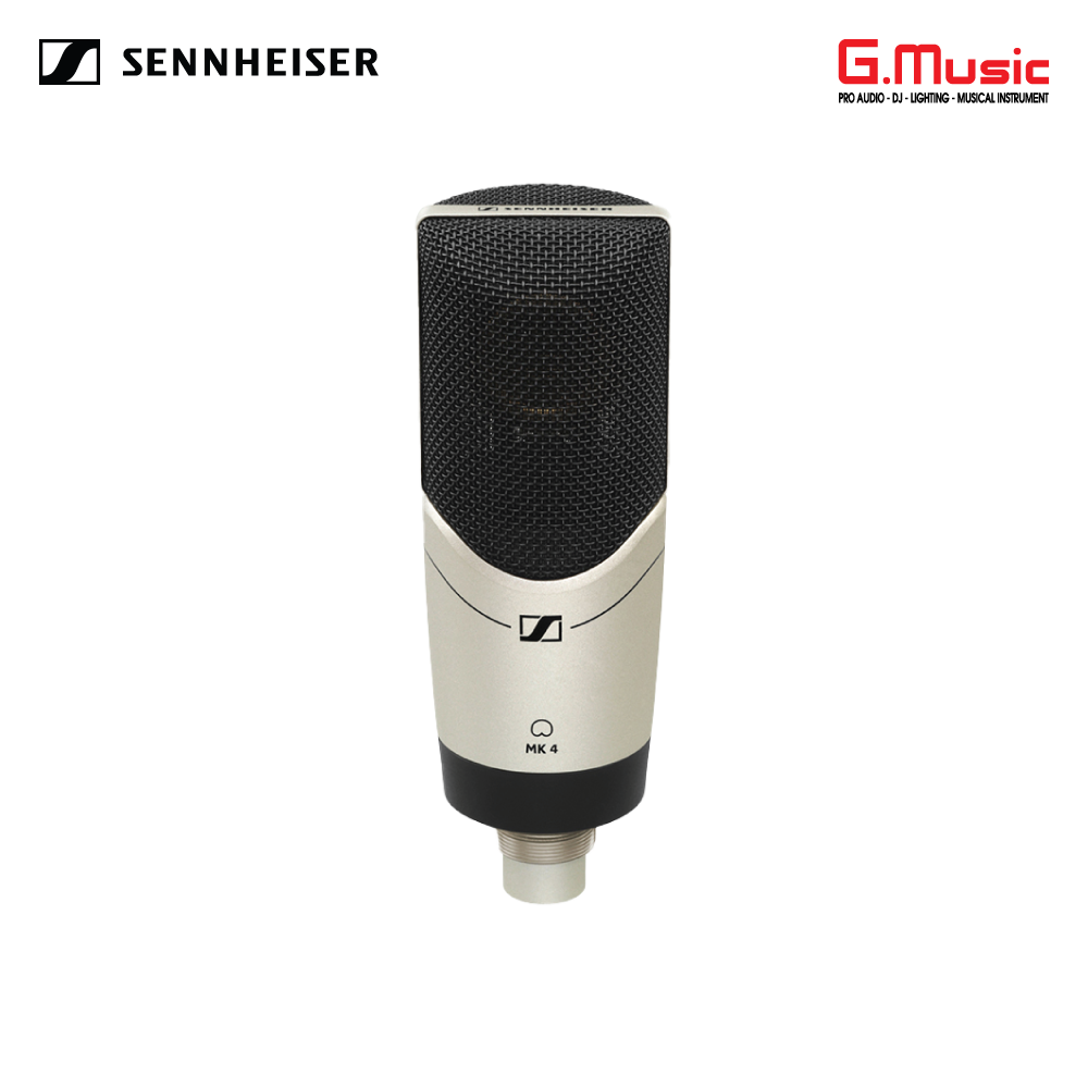  Micro Thu Âm SENNHEISER MK 4 