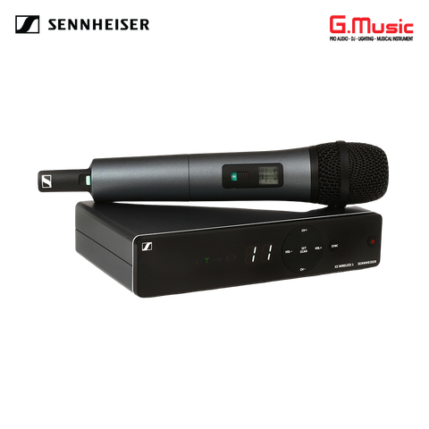 MICRO KHÔNG DÂY SENNHEISER XSW 1-835