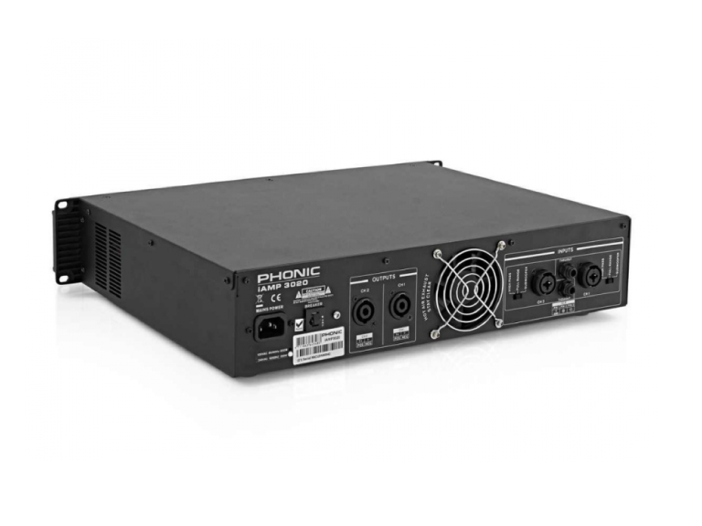  AMPLY PHONIC iAMP 3020 
