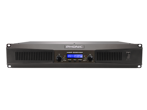 AMPLY PHONIC iAMP 3020DSP