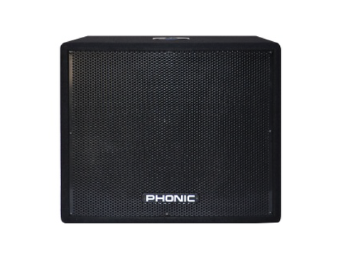 LOA PHONIC iSK 18SB Deluxe