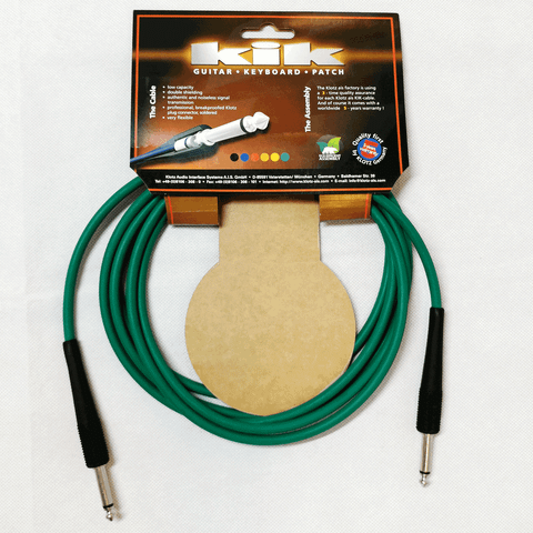DÂY CÁP TÍN HIỆU NHẠC CỤ KLOTZ KIK3.OPPGN