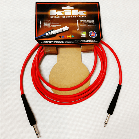 DÂY CÁP TÍN HIỆU NHẠC CỤ KLOTZ KIK3.OPPRT