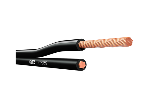 DÂY LOA KLOTZ LYP015x.100 (2x 1.5mm² parallel HiFi speaker cable)