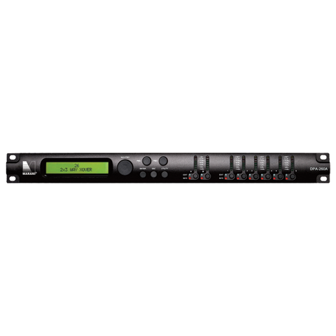 BỘ XỬ LÝ TÍN HIỆU MARANI DPA260A