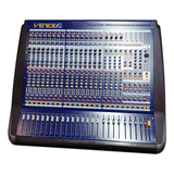 MIXER ANALOG MIDAS VF24
