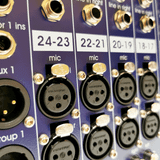 MIXER ANALOG MIDAS VF24