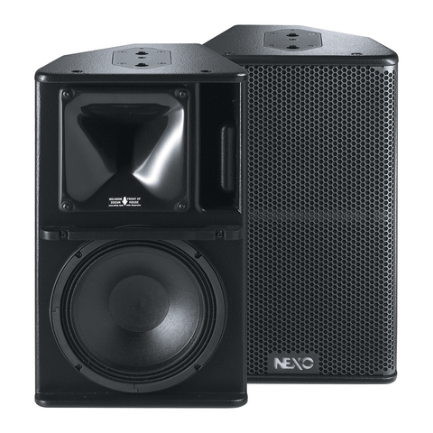 LOA THÙNG NEXO PS10-R2
