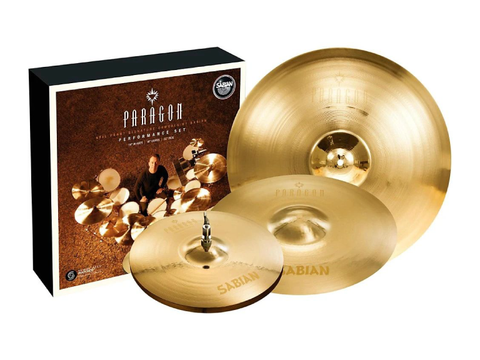 LÁ TRỐNG (CYMBAL) SABIAN PARAGON PERFORMANCE SET NP5005NNB