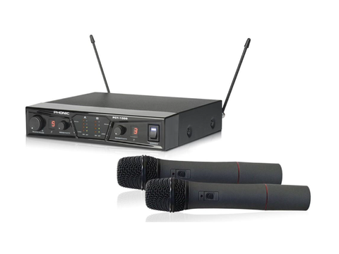 Micro Không Dây PHONIC PCT-1000M