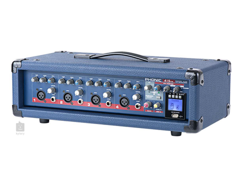 BỘ XỬ LÝ TÍN HIỆU PHONIC PowerPack 415