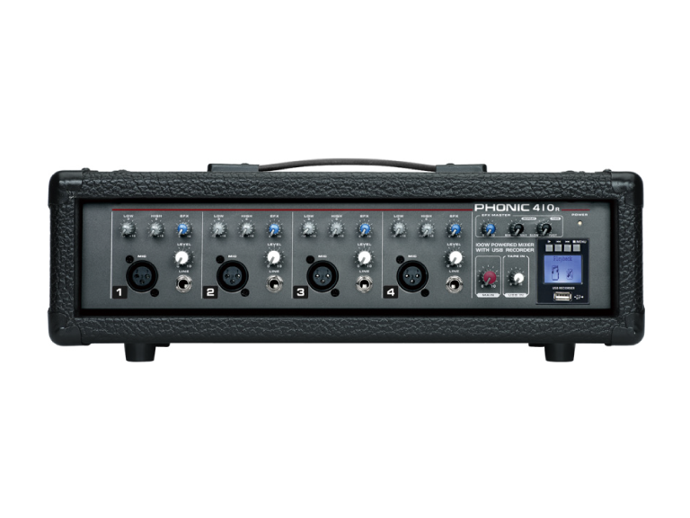  MIXER PHONIC POWERPOD 410R 