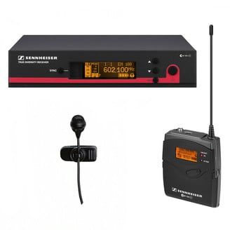 MICRO KHÔNG DÂY EW 122-G3