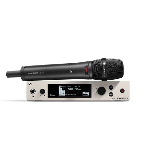 BỘ MICRO KHÔNG DÂY SENNHEISER EW 300 G4-865-S