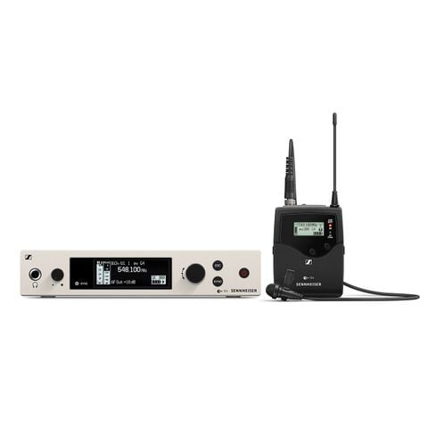 BỘ MICRO KHÔNG DÂY SENNHEISER EW 300 G4-ME2-RC