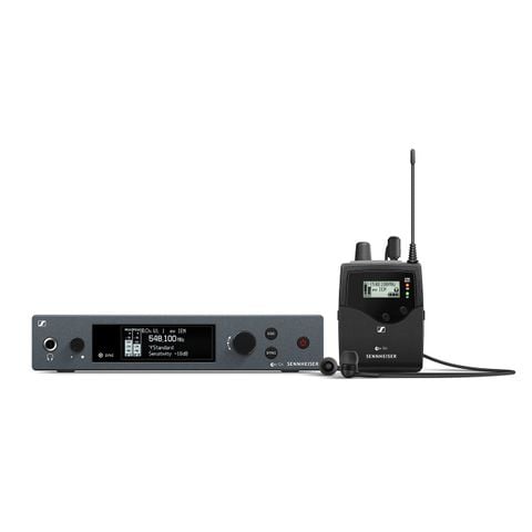 BỘ MICRO KHÔNG DÂY SENNHEISER EW IEM G4