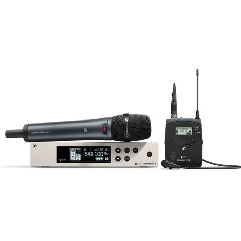 MICRO CẦM TAY KHÔNG DÂY SENNHEISER EW 100 G4-ME2/835-S