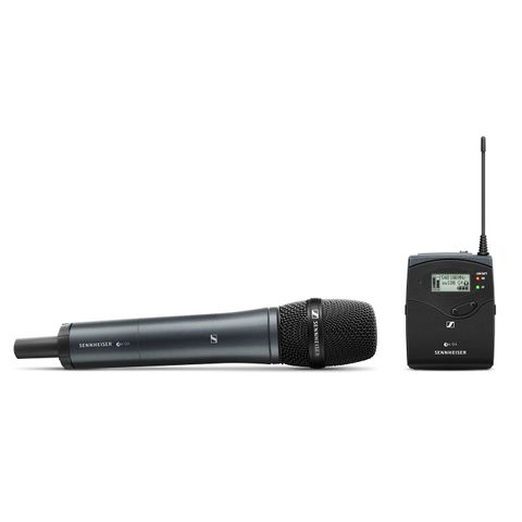 BỘ MICRO KHÔNG DÂY SENNHEISER EW 135P G4