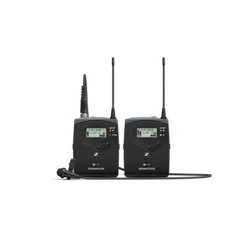 BỘ MICRO KHÔNG DÂY SENNHEISER EW 112P G4
