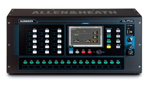 MIXER DIGITAL ALLEN & HEATH QU‐PAC
