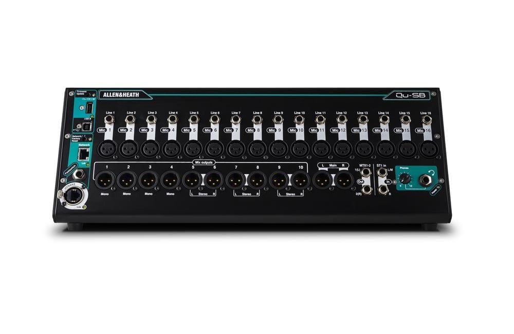  MIXER DIGITAL ALLEN & HEATH QU‐SB 