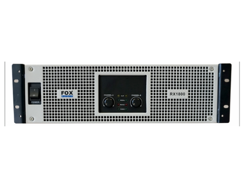 AMPLY FOX RX 1800