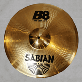 LÁ TRỐNG SABIAN B8 Rock Set W/Case 45009C