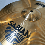 LÁ TRỐNG SABIAN B8 Rock Set W/Case 45009C