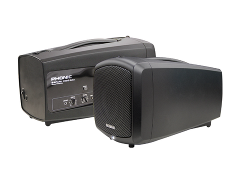 LOA PHONIC SAFARI 1000Lite