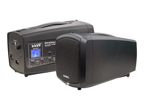 LOA PHONIC SAFARI 1000D