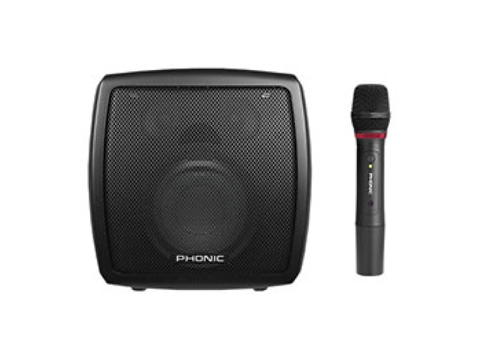 LOA PHONIC SAFARI 1500D