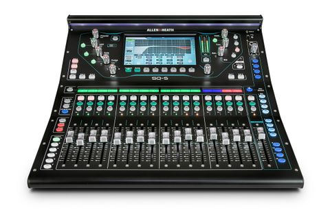 MIXER DIGITAL ALLEN & HEATH SQ‐5