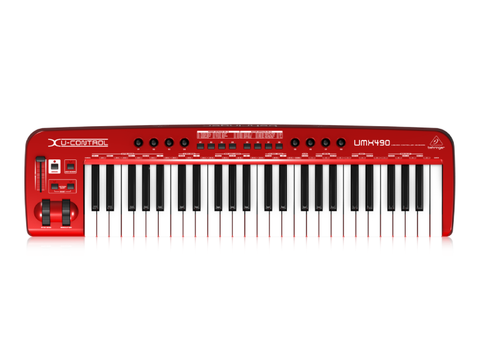 MIDI CONTROLLER BEHRINGER UMX490