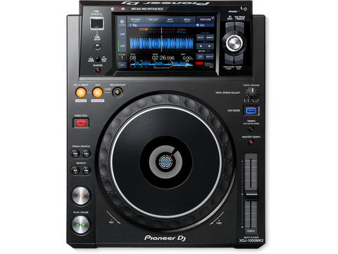 MÁY DJ PIONEER DJ XDJ-1000MK2