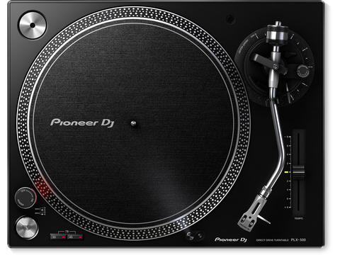 MÁY DJ PIONEER DJ PLX-500