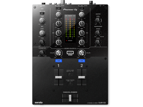 DJM-S3