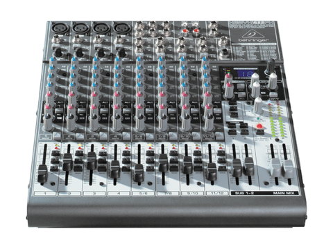 MIXER ANALOG BEHRINGER XENYX 1622FX