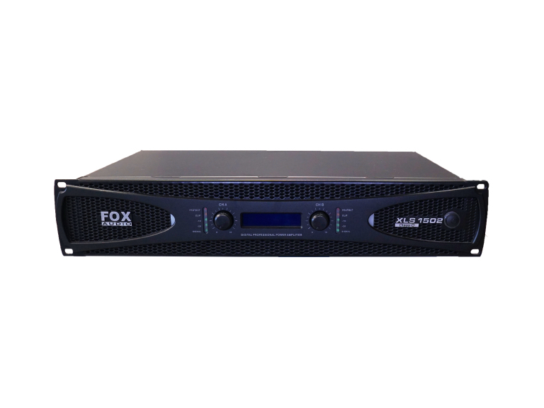  AMPLY FOX XLS 1502 