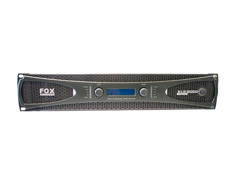  AMPLY FOX XLS 9002 