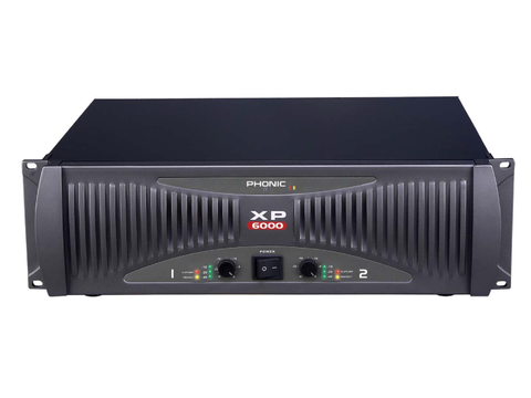 AMPLY NGUỒN XUYẾN PHONIC XP 6000