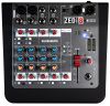  MIXER ANALOG ALLEN & HEATH ZEDi8 