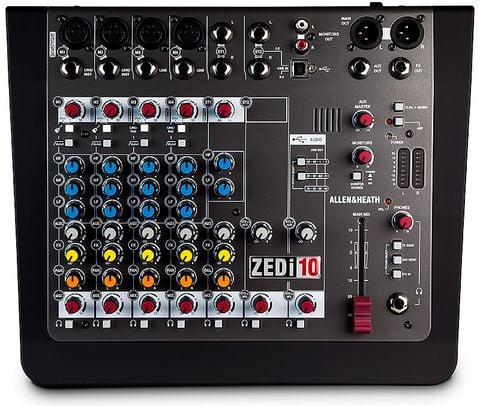 MIXER ANALOG ALLEN & HEATH ZEDi10