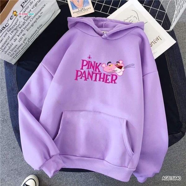 [XẢ KHO] Áo hoodie Pink Panther AGB16838