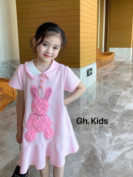 Nón cotton tai thỏ cho bé sơ sinh  DoChoBeYeucom
