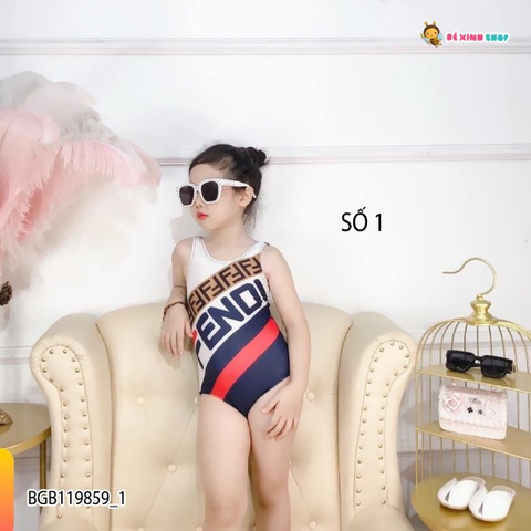 [XẢ KHO] Đồ bơi liền BGB119859