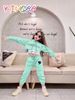 Set 3 món dài tay dễ thương cho bé gái BGB122648