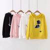 Áo hoodie NÓN IN CÔ GÁI  AGB16799