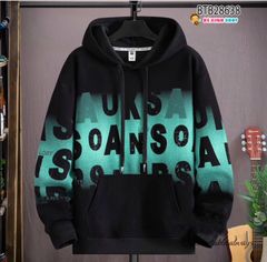 Áo hoodie in charm chữ loang MC dễ thương cho bé trai BTB28638 (PHOM RỘNG CHO BÉ 28-60KG)