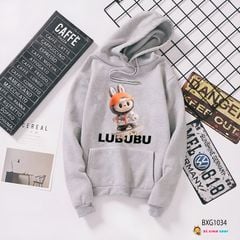 Áo hoodie Labubu dễ thương cho bé trai & bé gái BXG1032