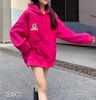 Áo hoodie nón da cá gấu dâu Lotso dễ thương cho bé gái KGB17447